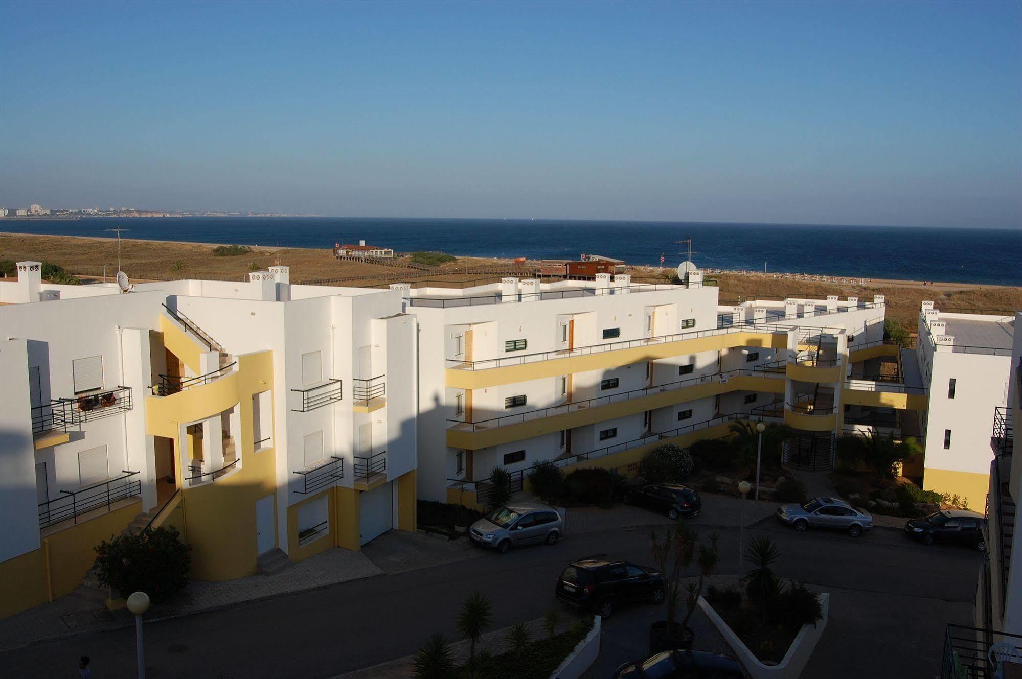 Clube Meia Praia Lagos Exterior foto